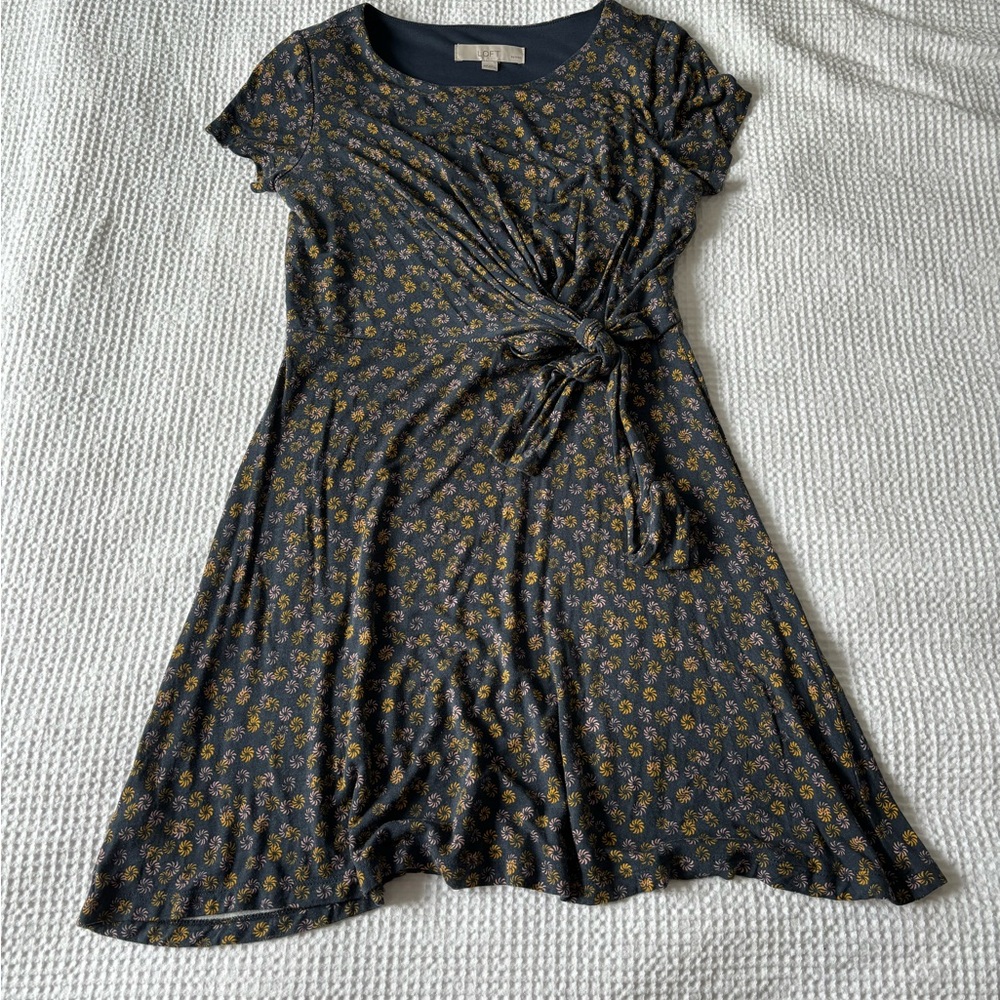 LOFT mini dress
